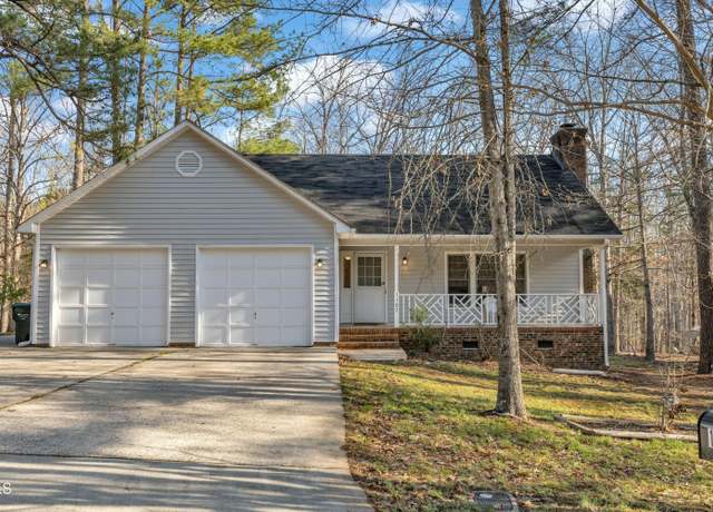 Property at 1107 Goldendale Dr, Durham, NC 27703, 3 beds, 2 baths