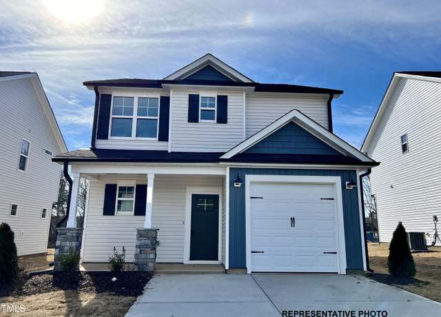 Property at 251 Bluejay St, Clayton, NC 27520, 3 beds, 2.5 baths