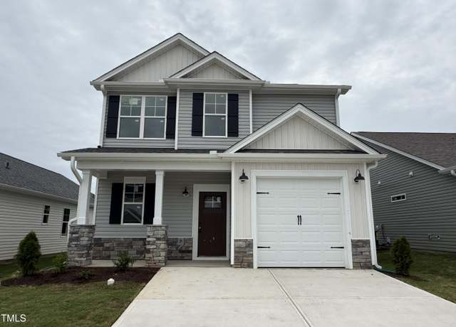 Property at 251 Bluejay St, Clayton, NC 27520, 3 beds, 2.5 baths