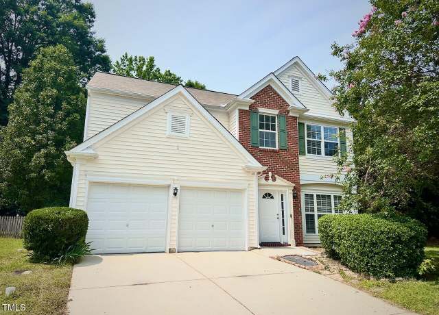 Property at 107 Woolard Way, Apex, NC 27502, 4 beds, 2.5 baths