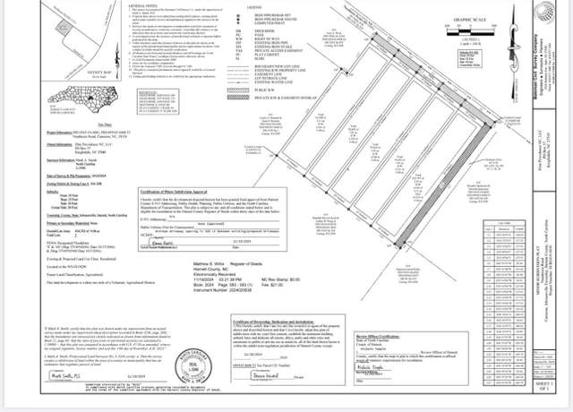 Property at 0 Needmore Rd, Cameron, NC 28326