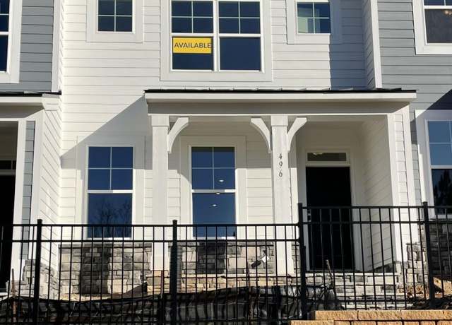 Property at 496 Traditions Grande Blvd #24, Wake Forest, NC 27587, 3 beds, 2.5 baths