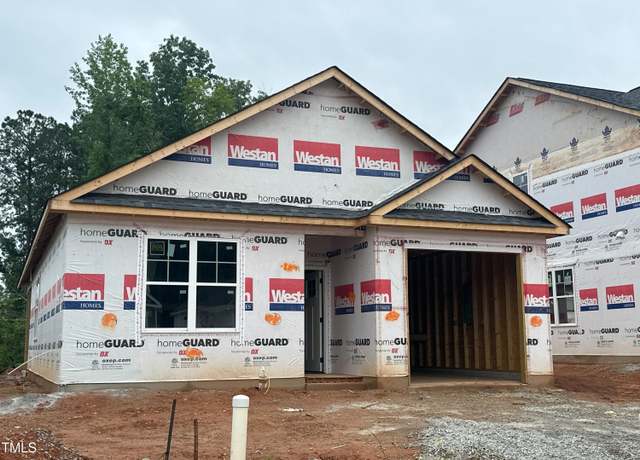 Property at 245 Bluejay St, Clayton, NC 27520, 3 beds, 2 baths