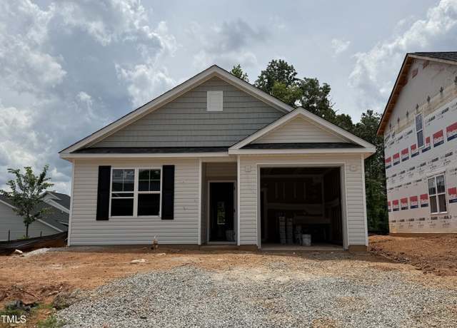 Property at 245 Bluejay St, Clayton, NC 27520, 3 beds, 2 baths
