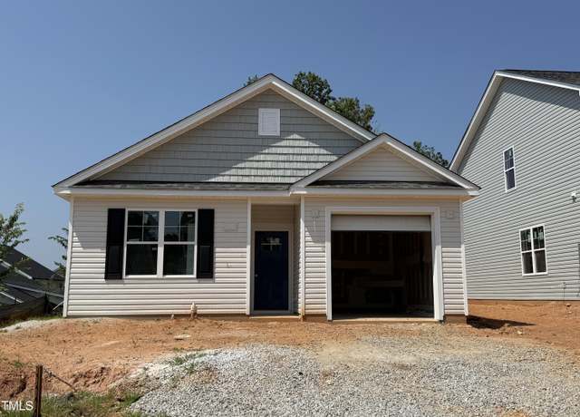 Property at 245 Bluejay St, Clayton, NC 27520, 3 beds, 2 baths