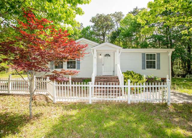 Property at 109 Nautilus Ct, Gloucester, NC 28528, 2 beds, 2 baths
