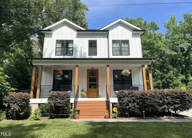 Property at 517 Bart St, Raleigh, NC 27610, 3 beds, 2.5 baths