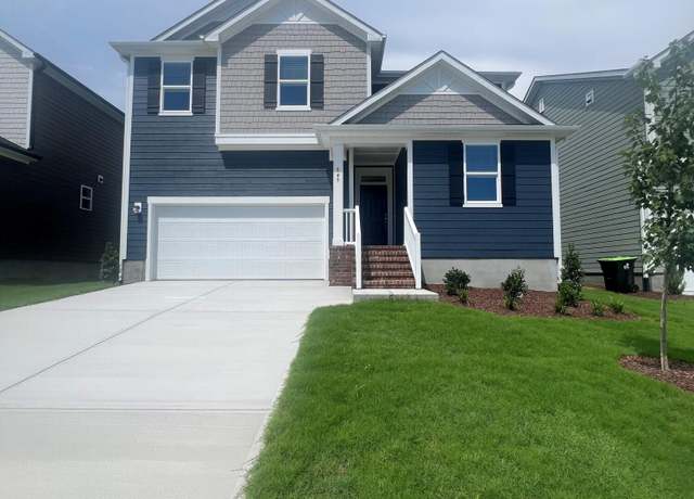 Property at 849 Emmer St, Rolesville, NC 27571, 4 beds, 2.5 baths
