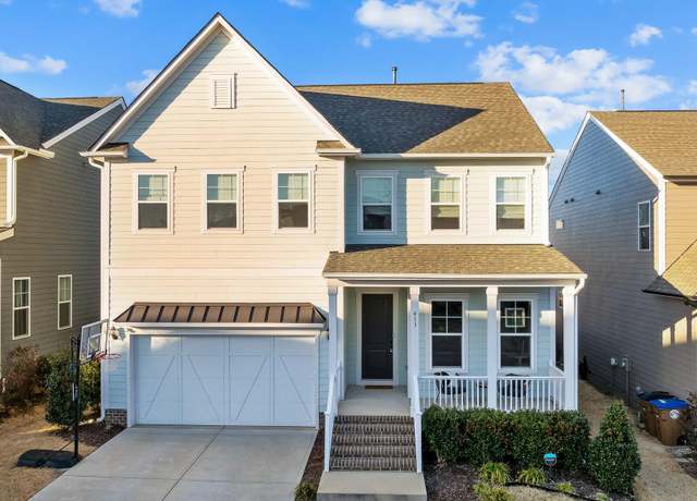 Property at 413 Holding Creek Dr, Wake Forest, NC 27587, 4 beds, 2.5 baths