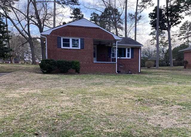 Property at 103 W Thorndale Dr, Oxford, NC 27565, 2 beds, 1.5 baths