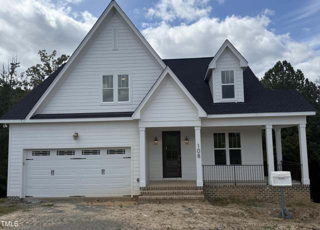 Property at 108 Pointe Park Cir, Holly Springs, NC 27540, 6 beds, 5 baths
