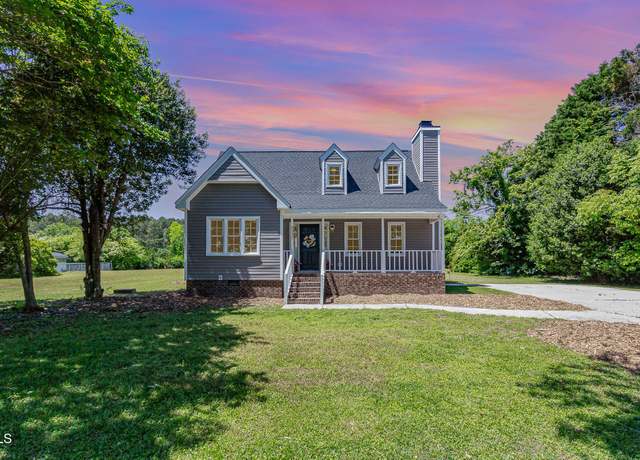Property at 5337 Nc Hwy 96, Selma, NC 27576, 3 beds, 2.5 baths