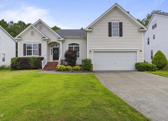 Property at 107 Governors House Dr, Morrisville, NC 27560, 3 beds, 2.5 baths