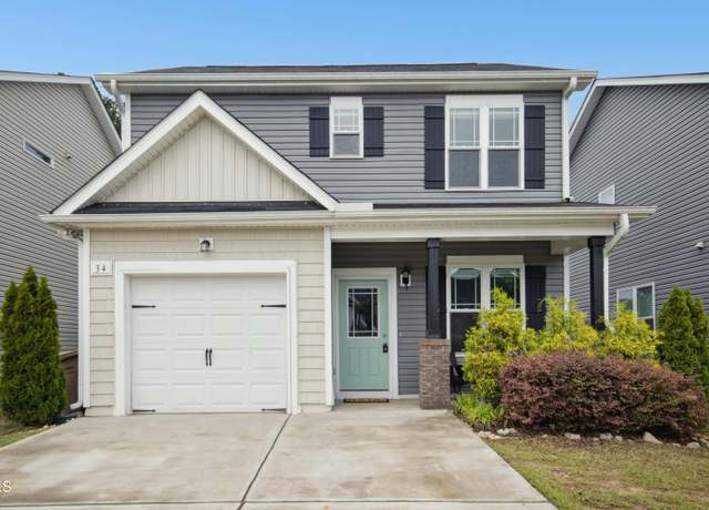 Property at 34 Schoolhouse Way, Clayton, NC 27520, 3 beds, 2.5 baths
