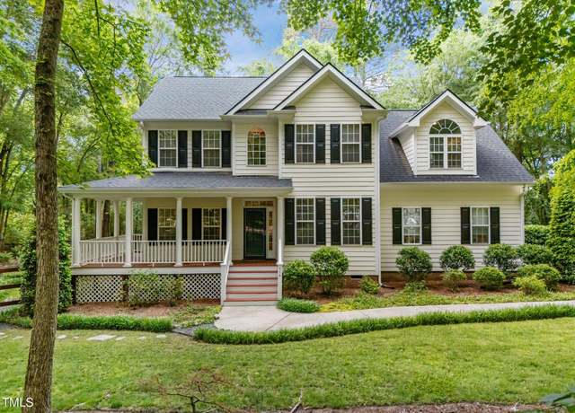 Property at 118 Cavendish Ct, Hillsborough, NC 27278, 4 beds, 2.5 baths
