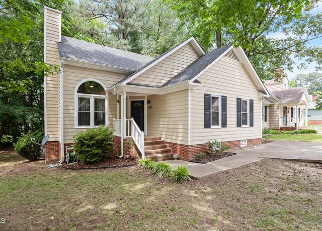 Property at 4401 Liverpool Ln, Raleigh, NC 27604, 3 beds, 2 baths