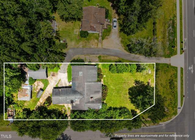 Property at 9640 Holly Springs Rd, Apex, NC 27539