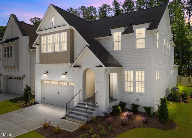 Property at 1721 Burnette Garden Path, Raleigh, NC 27612, 4 beds, 3.5 baths