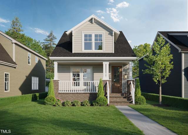 Property at Lot 2 Powell Dr, Raleigh, NC 27606, 3 beds, 3 baths