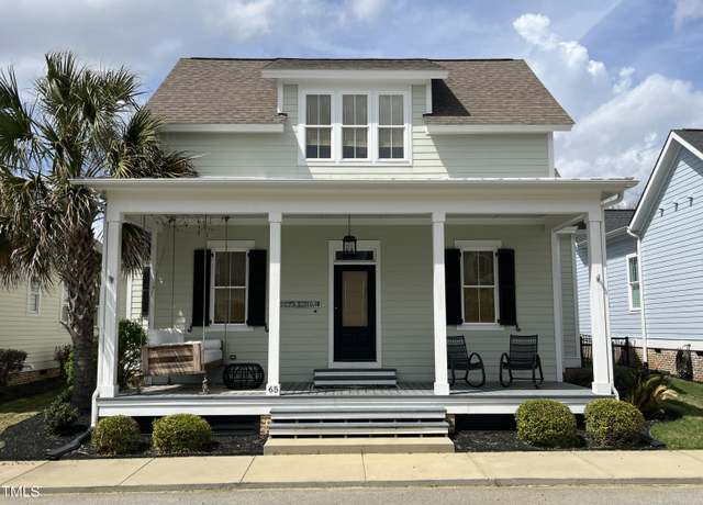 Property at 65 Oglethorpe Ave, Clayton, NC 27527, 4 beds, 3 baths
