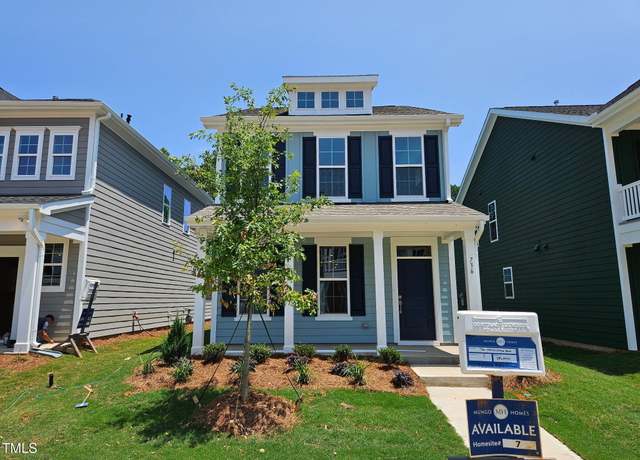 Property at 736 Georgias Landing Pkwy #7, Raleigh, NC 27603, 3 beds, 2.5 baths
