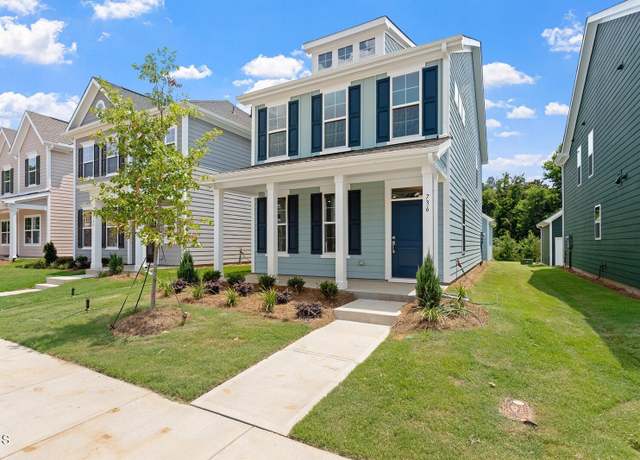 Property at 736 Georgias Landing Pkwy #7, Raleigh, NC 27603, 3 beds, 2.5 baths
