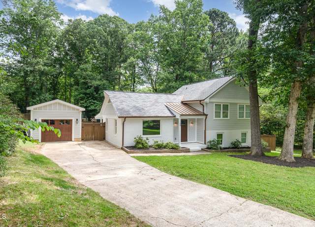 Property at 1209 Lanark Ct, Cary, NC 27511, 4 beds, 2 baths