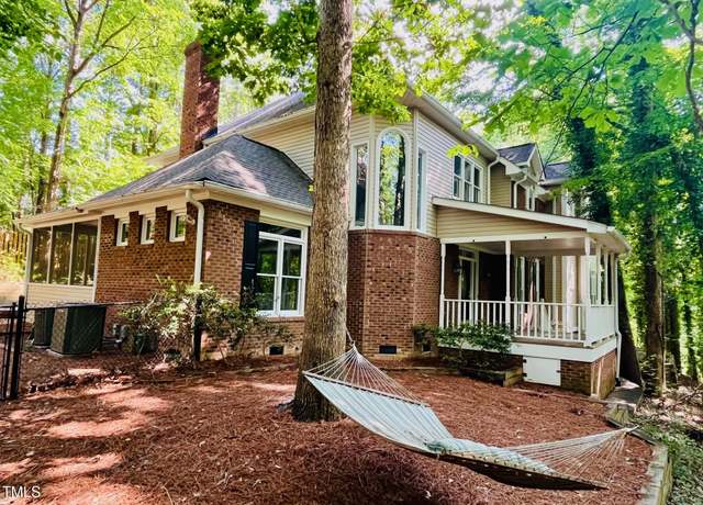 Property at 1512 Cumberland Rd, Chapel Hill, NC 27514, 4 beds, 3.5 baths