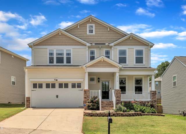 Property at 2714 Magnolia Tree Ln, Durham, NC 27703, 4 beds, 2.5 baths