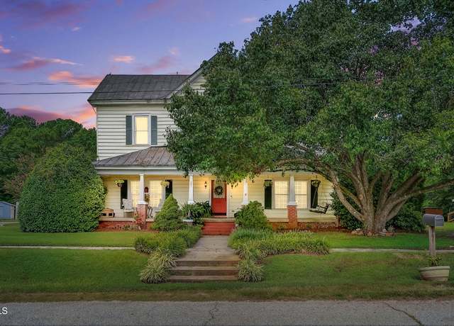 Property at 301 2nd St, Spring Hope, NC 27882, 3 beds, 1.5 baths
