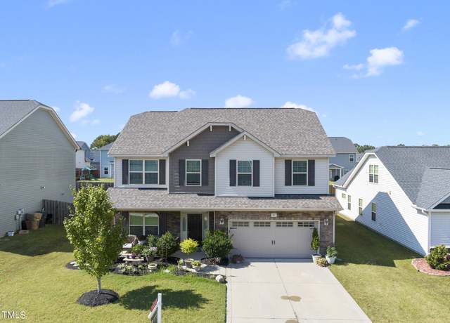 Property at 151 National Dr, Clayton, NC 27527, 4 beds, 2.5 baths