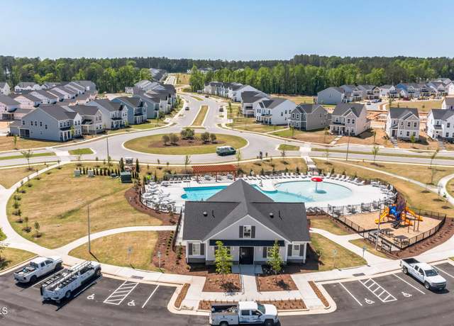 Property at 921 Jasper Mine Trl, Raleigh, NC 27610, 5 beds, 4 baths