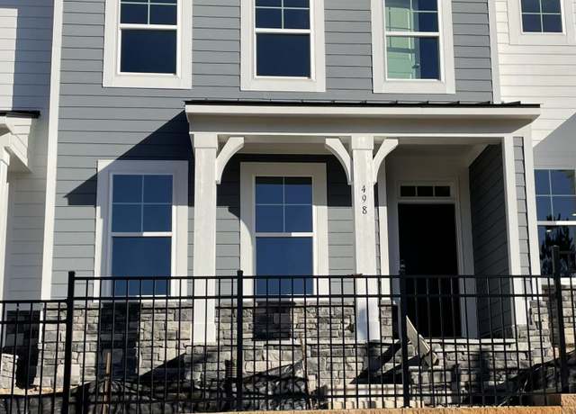 Property at 498 Traditions Grande Blvd #23, Wake Forest, NC 27587, 3 beds, 2.5 baths