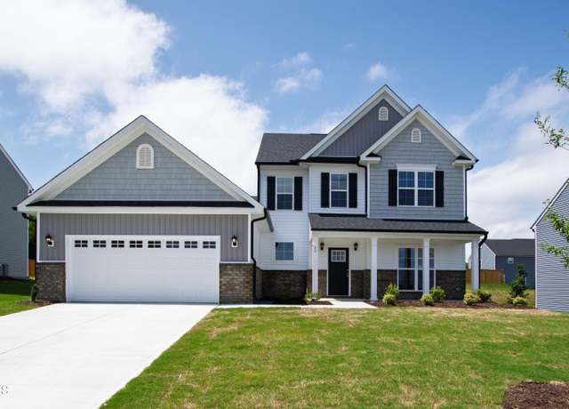 Property at 40 Rosewood Ln, Youngsville, NC 27596, 4 beds, 2.5 baths