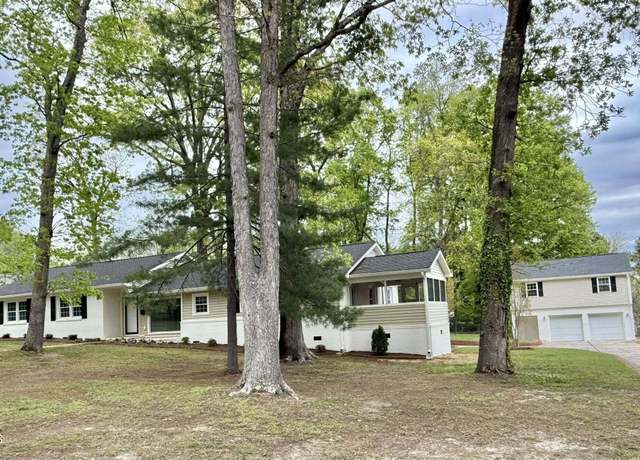 Property at 508 & 510 Gordon St, Roxboro, NC 27573, 5 beds, 3.5 baths