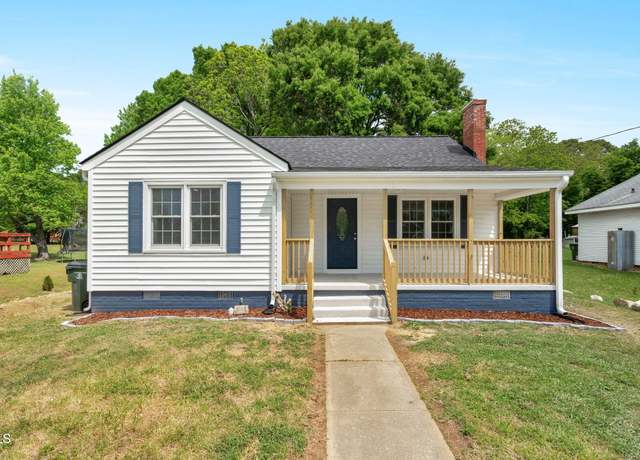 Property at 1012 Rainey St, Burlington, NC 27217, 3 beds, 1 bath