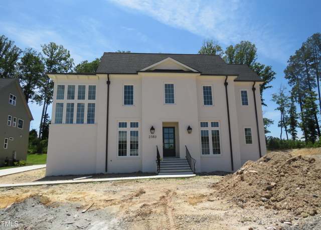 Property at 2583 Silas Peak Ln, Apex, NC 27523, 4 beds, 4.5 baths