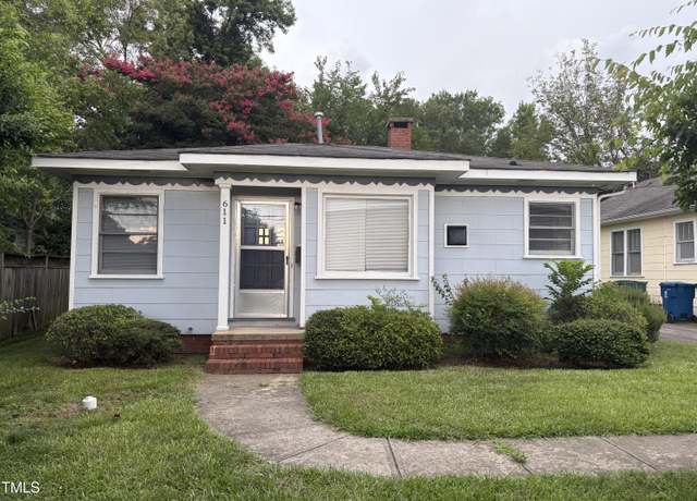 Property at 611 Hicks St, Durham, NC 27705, 2 beds, 1 bath