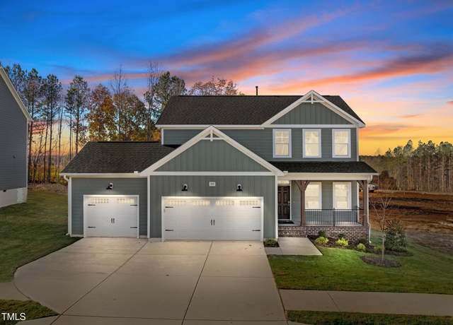 Property at 305 Sutherland Dr, Franklinton, NC 27525, 3 beds, 2.5 baths