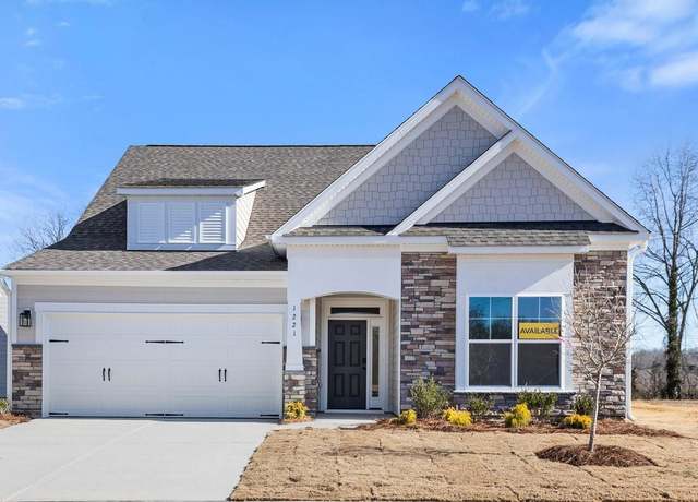 Property at 1221 Cricket St, Elon, NC 27244, 3 beds, 3 baths
