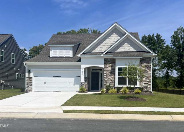 Property at 1221 Cricket St, Elon, NC 27244, 3 beds, 3 baths