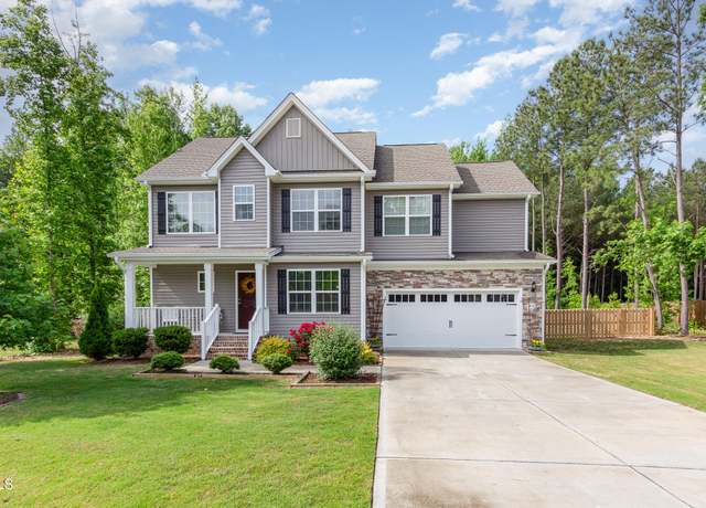 Property at 40 Poplar Bark Dr, Youngsville, NC 27596, 3 beds, 2.5 baths