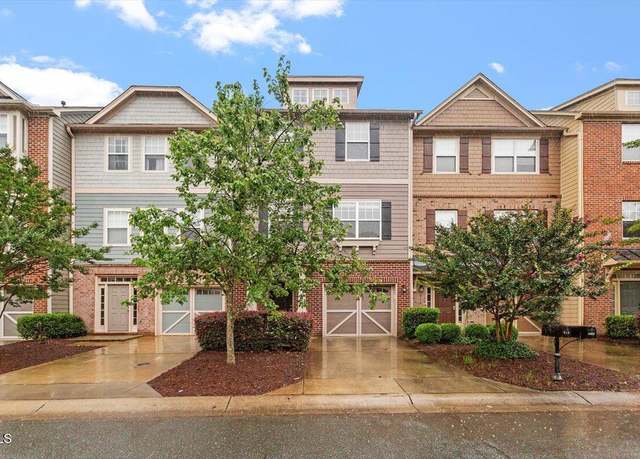 Property at 615 Carlton Commons Ln, Cary, NC 27519, 4 beds, 3.5 baths