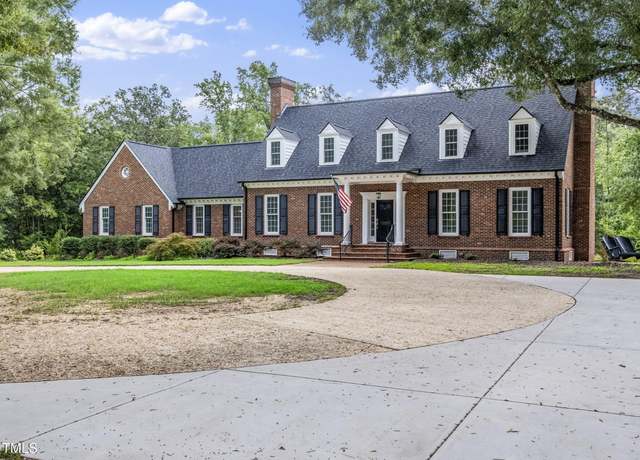 Property at 270 Wiggins Rd, Louisburg, NC 27549, 3 beds, 3 baths