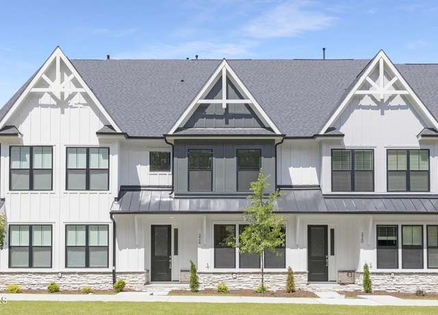 Property at 324 Church St, Morrisville, NC 27560, 4 beds, 3.5 baths