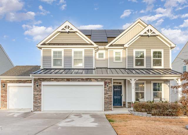 Property at 79 Stallion Way, Benson, NC 27504, 5 beds, 4 baths
