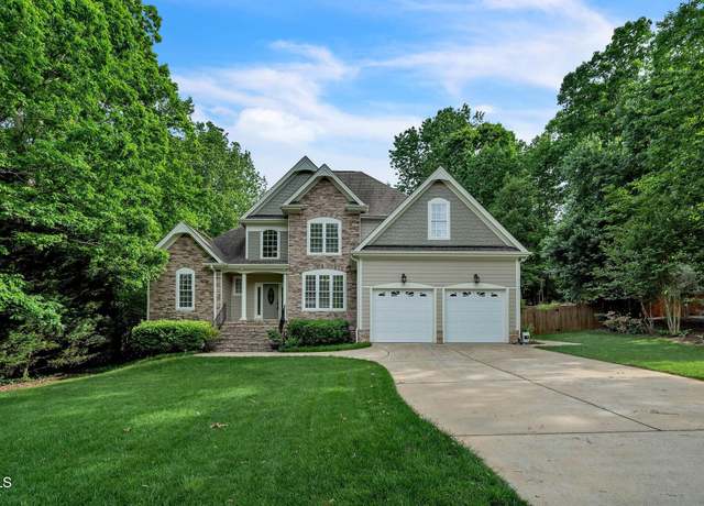 Property at 1404 Rhea Dr, Garner, NC 27529, 3 beds, 2.5 baths