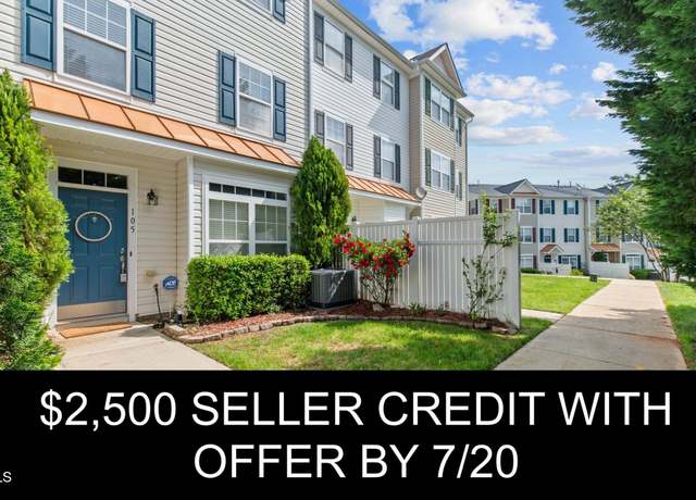 Property at 2210 Raven Rd #105, Raleigh, NC 27614, 3 beds, 2.5 baths