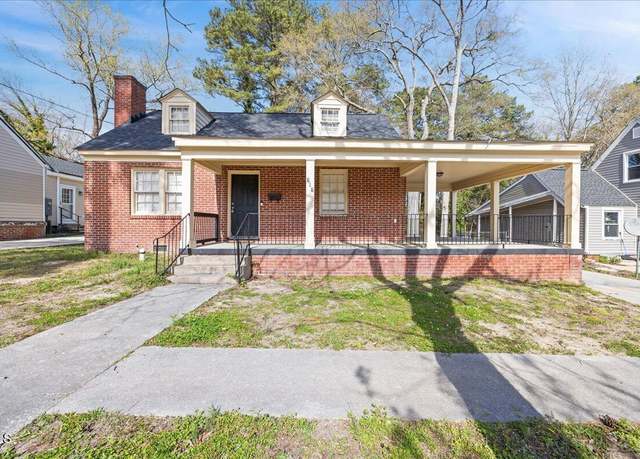 Property at 818 Eastern Ave, Rocky Mount, NC 27801, 2 beds, 1 bath