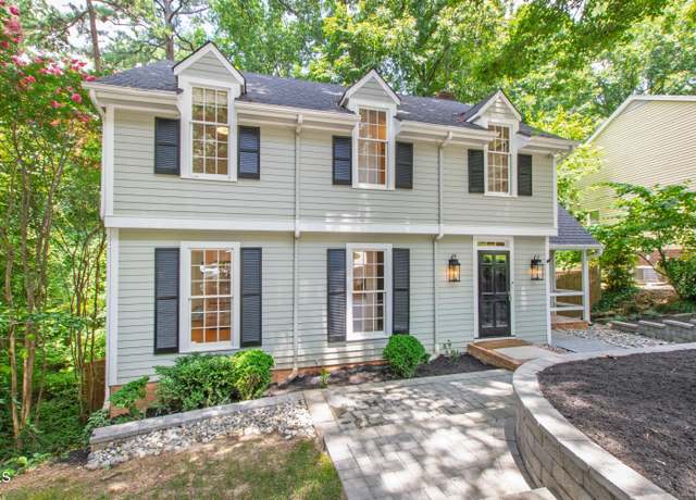 Property at 1105 Blenheim Dr, Raleigh, NC 27612, 3 beds, 2.5 baths